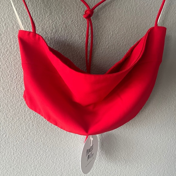 Princess Polly Mistie Crop Top: BRAND NEW - Picture 4 of 8